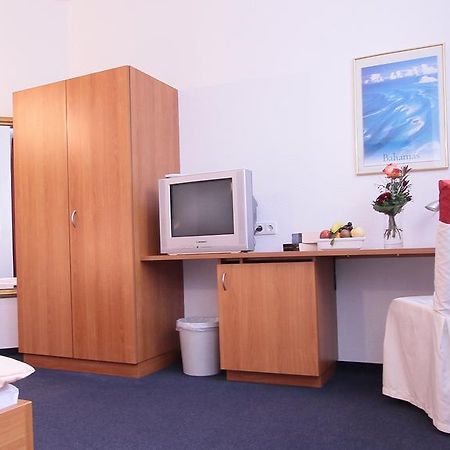Ib Hotel Am Wallgraben Штутгарт Экстерьер фото