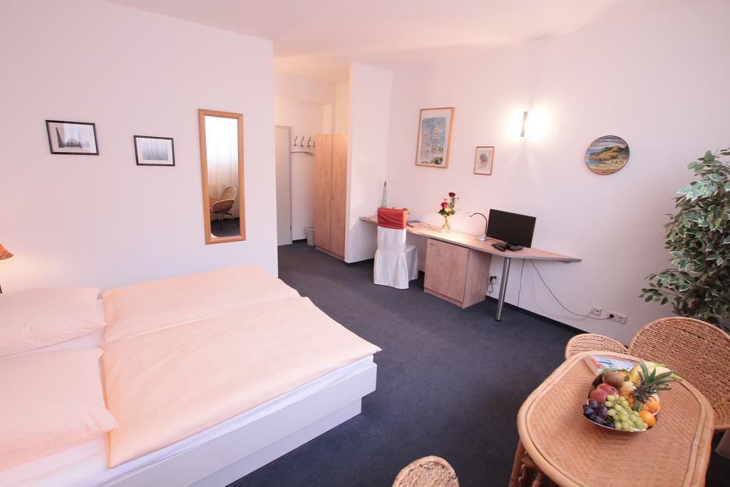 Ib Hotel Am Wallgraben Штутгарт Номер фото